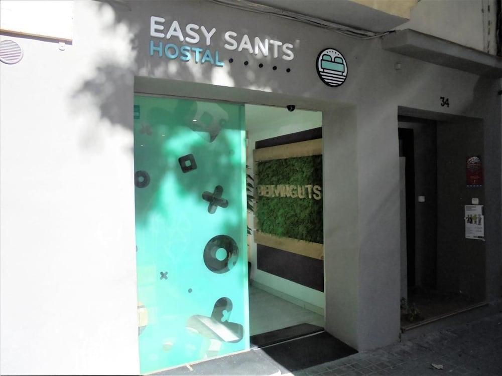 Easy Sants By Bossh! Hotels (Adults Only) * Barcellona